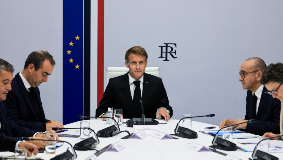 Makron sazvao obaveštajne službe zbog nereda u Francuskoj, vlasti uvode nove zabrane okupljanja