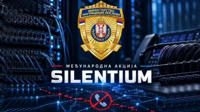 Kako je akcija "Silentium" razbila šemu evropske sajber mafije: Telefonom ukrali 760.000 €, imali "radnike" u Smederevu