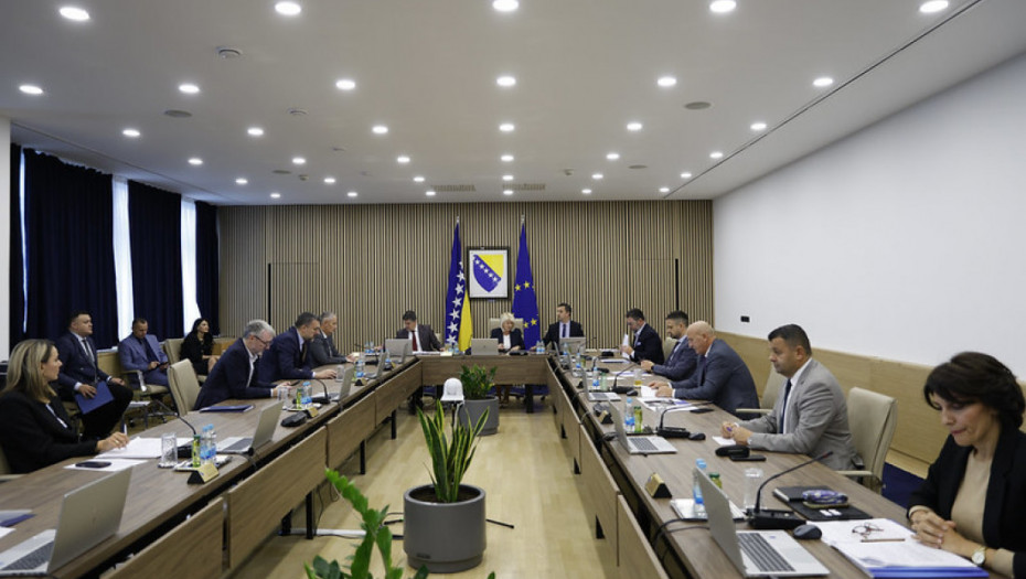 Konaković blokira glasanje državljana Srbije u BiH: Zakazana sednica Saveta ministara