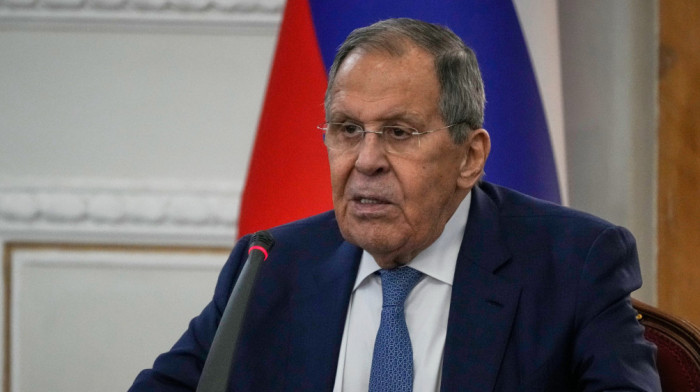 Lavrov na sastanku G20: Rusija želi da ostane pouzdan trgovinski partner