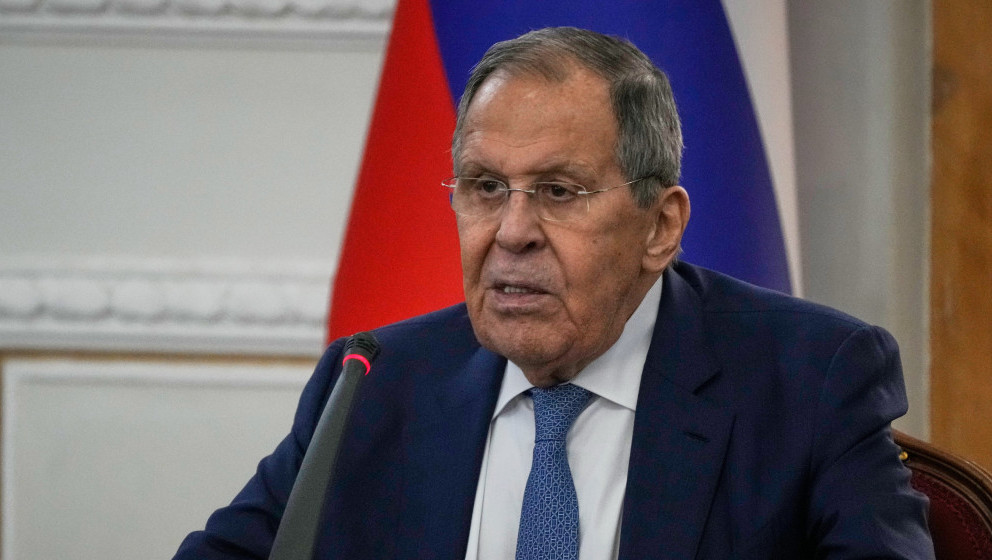 Lavrov na sastanku G20: Rusija želi da ostane pouzdan trgovinski partner