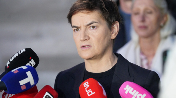Brnabić: Vučića se toliko plaše da on jedini ne može da dobije 24 minuta na N1
