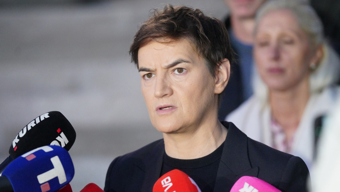 Brnabić: Vučića se toliko plaše da on jedini ne može da dobije 24 minuta na N1