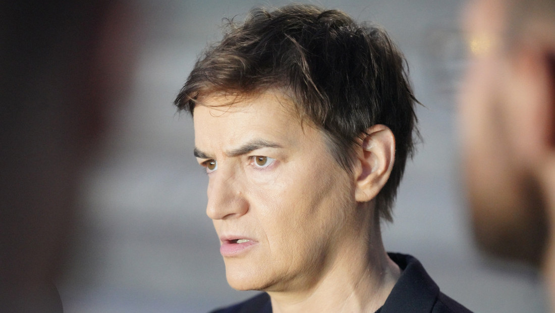 Brnabić: Srbija uspešno povezuje tržišta i poslovne zajednice uprkos podelama u svetu