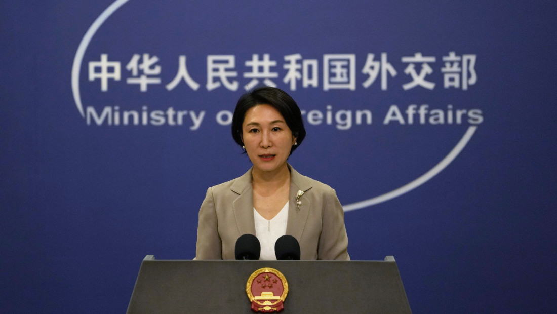 Peking odgovorio Filipinima: Reči su izvučene iz konteksta, Kina nema nameru da upotrebi silu