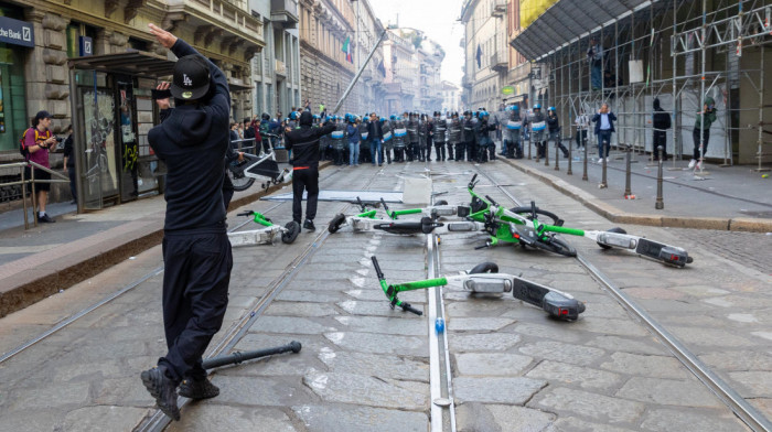 Italija priprema mere za prevoznike i poljoprivrednike zbog protesta i blokada puteva