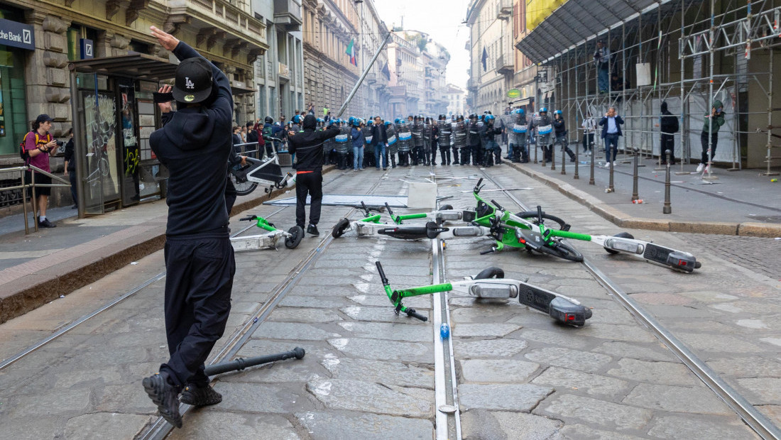 Italija priprema mere za prevoznike i poljoprivrednike zbog protesta i blokada puteva