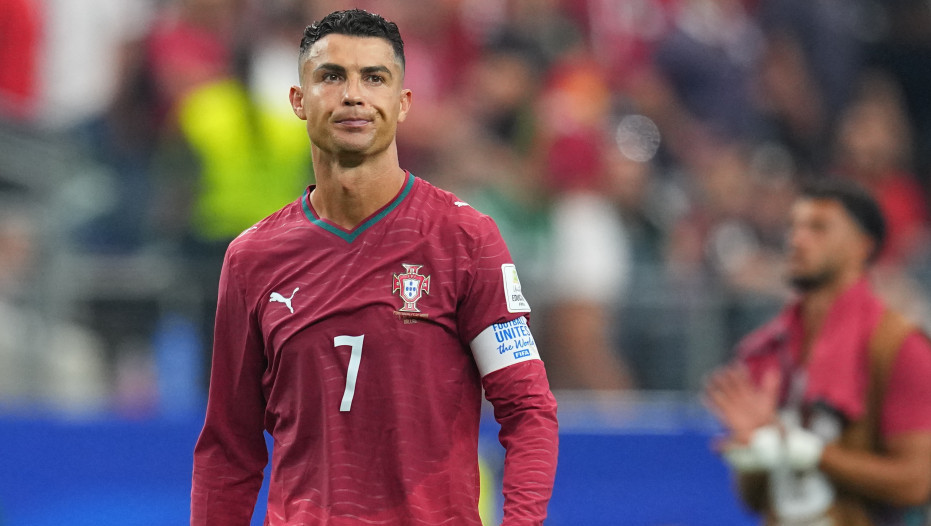 Kristijano Ronaldo najbolja "Zlatna lopta" u istoriji