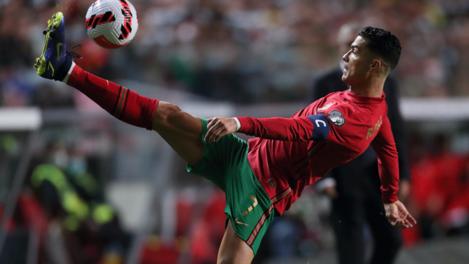 Kazna vredna podsmeha: Portugal udario Ronalda po džepu, Kristijano "kratak" za 255 evra