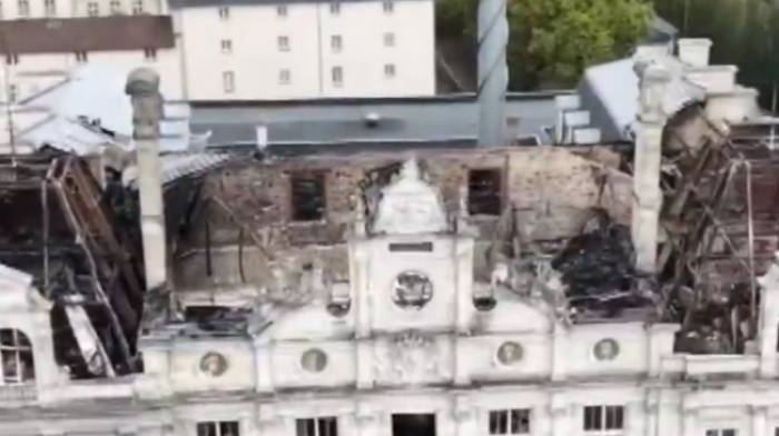 Uhapšen osumnjičeni za požar u gradskoj kući u Limožu: Od ranije poznat policiji po napadu na službeno lice