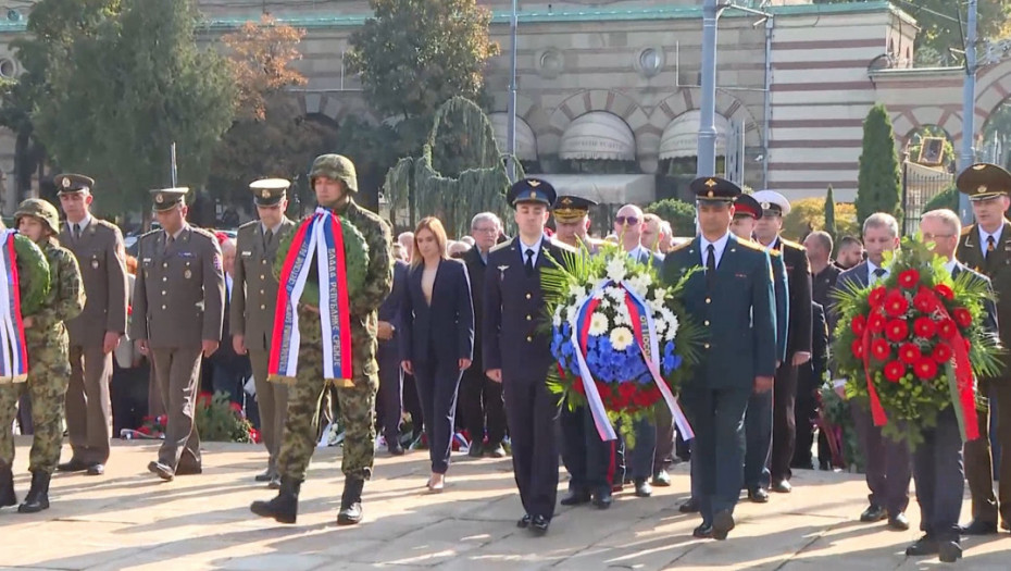 Đurđević Stamenkovski povodom 82. godišnjice oslobođenja Beograda: "Srbija je ponosna na svoju antifašističku borbu"