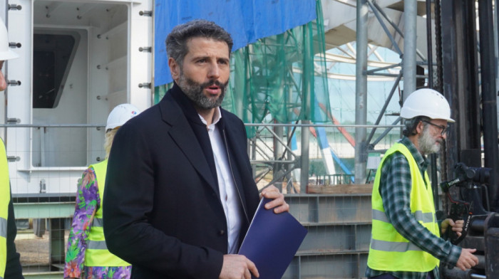 Šapić: Mali metro, Novi srpski most i tunel ispod centra grada najveći saobraćajni projekti poslednjih nekoliko decenija