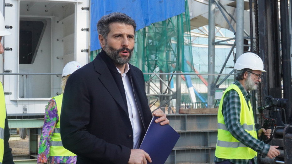 Šapić: Mali metro, Novi srpski most i tunel ispod centra grada najveći saobraćajni projekti poslednjih nekoliko decenija