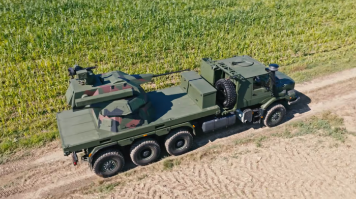 Predstavljen "Skythunder": Moćni slovenski lovac na dronove razvijen na bazi kupole testirane u ratu u Ukrajini