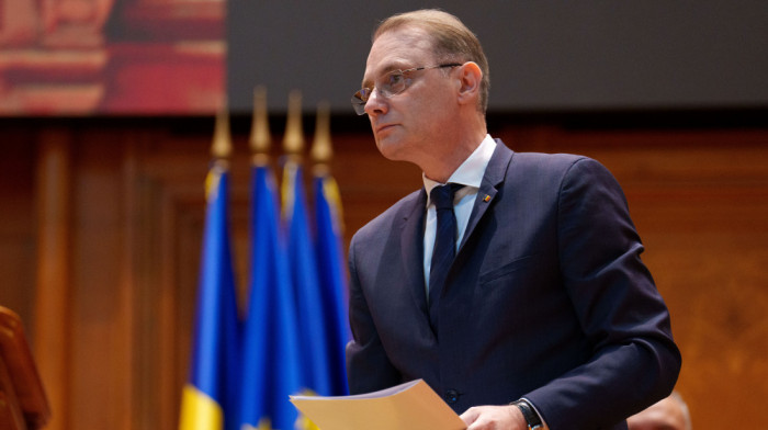 Rumunija dobila novu vladu: Parlament izglasao kabinet Luke Nikuleskua