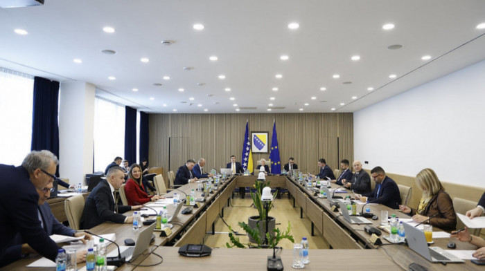 Savet ministara jednoglasno usvojio odluku: Državljani Srbije mogu da glasaju u BiH 25. oktobra