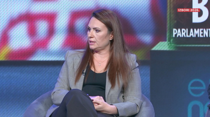 Bojana Mlađenović više nije glavna i odgovorna urednica Informativnog programa RTS-a