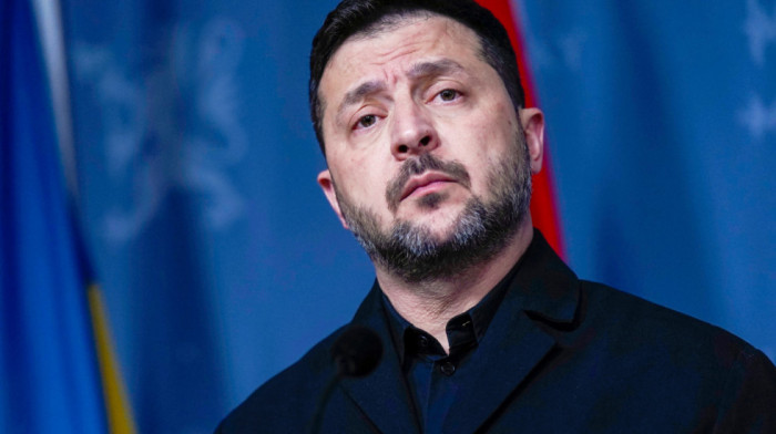 Zelenski: Ukrajina spremna za prekid rata duž sadašnje linije fronta