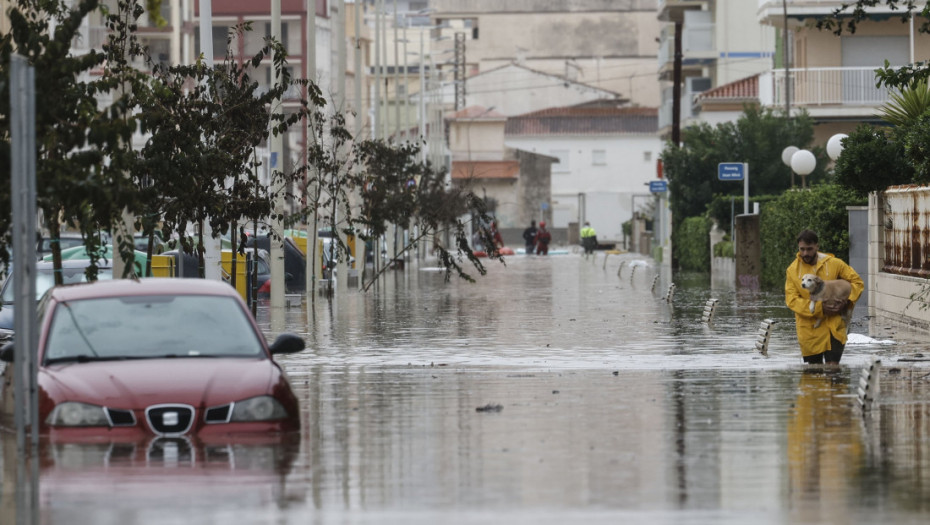 DANA ponovo preti Španiji: Kako nastaju razorne oluje i da li ih klimatske promene čine opasnijim?