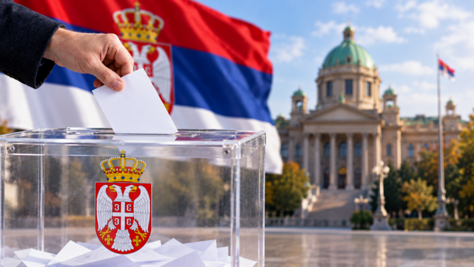 U ponoć počinje izborna tišina pred vanredne parlamentarne izbore u nedelju