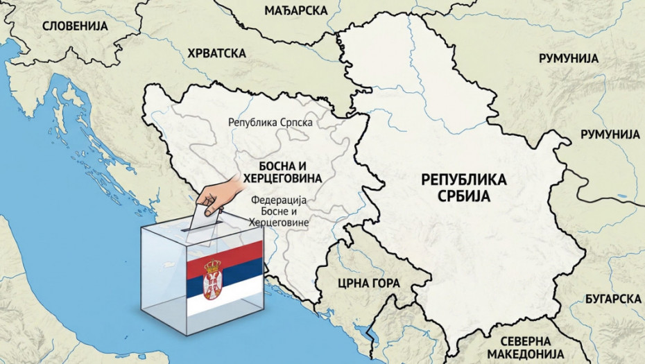 Savet ministara BiH odobrio glasanje državljana Srbije na 27 lokacija: Zašto je pokušana opstrukcija tog procesa?
