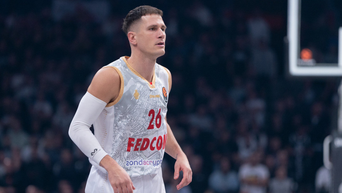 Nemanja Nedović na listi potencijalnih pojačanja Makabija