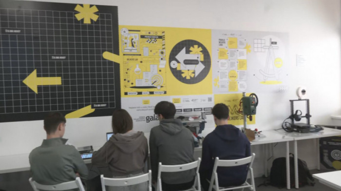 Korak u budućnost obrazovanja: U dve niške škole otvorene pametne učionice - evo šta donosi "Makers Lab"