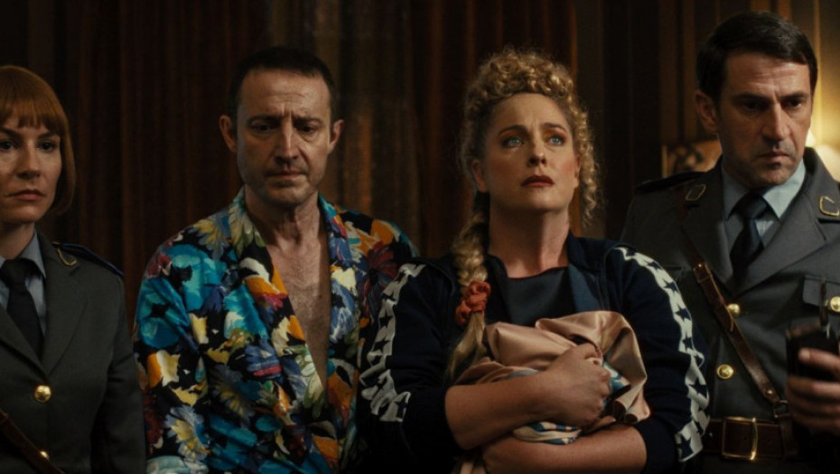 Evropska premijera satirične naučno-fantastične komedije "Virus patološke dobrote" na Filmskom festivalu u Kotbusu