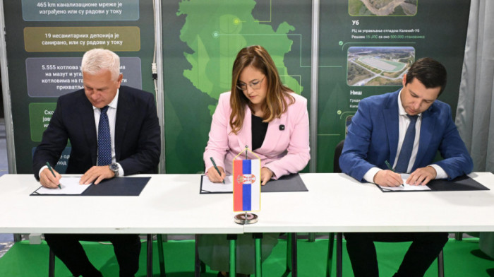Ekspo 2027 u Beogradu: Šta Srbija planira za vodu, ekologiju i zelenu infrastrukturu