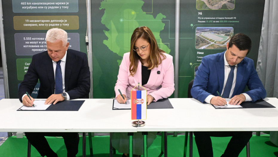 Ekspo 2027 u Beogradu: Šta Srbija planira za vodu, ekologiju i zelenu infrastrukturu