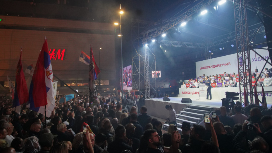 Vučić predstavio plan za jug Srbije: Najavio 20 fabrika, ulaganja u turizam, poljoprivredu i infrastrukturu