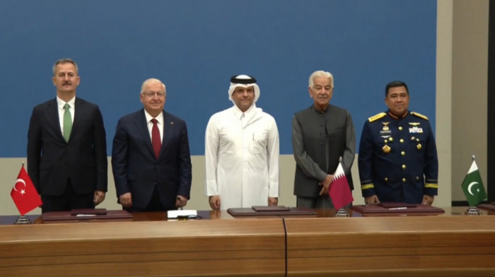 Islamski NATO dobija pojačanje: Četiri zemlje u Dohi potpisale Badr memorandum koji menja odnose na Bliskom istoku