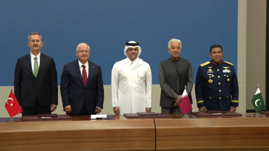 Islamski NATO dobija pojačanje: Četiri zemlje u Dohi potpisale Badr memorandum koji menja odnose na Bliskom istoku