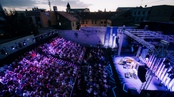 Novi koncept Novosadskog džez festivala u finalu prestižne evropske nagrade