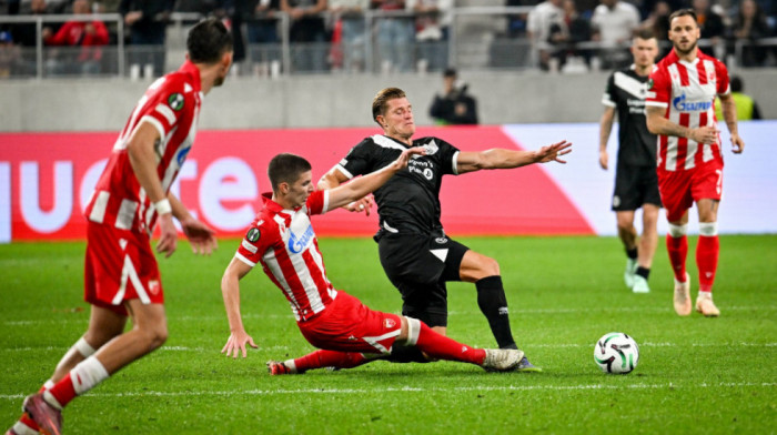 Crvena zvezda traži premijerne bodove u Ligi konferencije: U Ljutice Bogdana stiže stari znanac