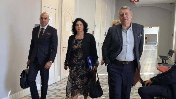 Nastavljeno pripremno ročište protiv Dragane Sotirovski zbog sumnje na zloupotrebu službenog položaja