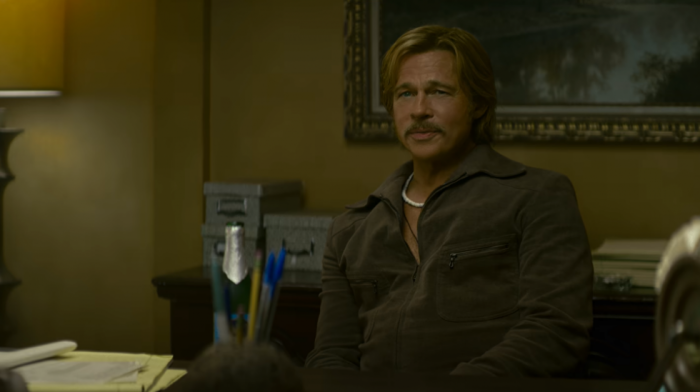 Bred Pit ponovo kao Klif But: Netflix objavio prve kadrove novog filma Dejvida Finčera