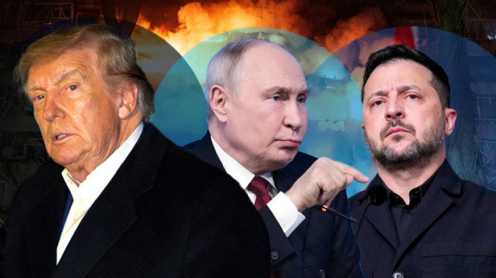 Tramp najavljuje mogućnost mira, ali Putin ne popušta: Šta sprečava dogovor o Ukrajini?