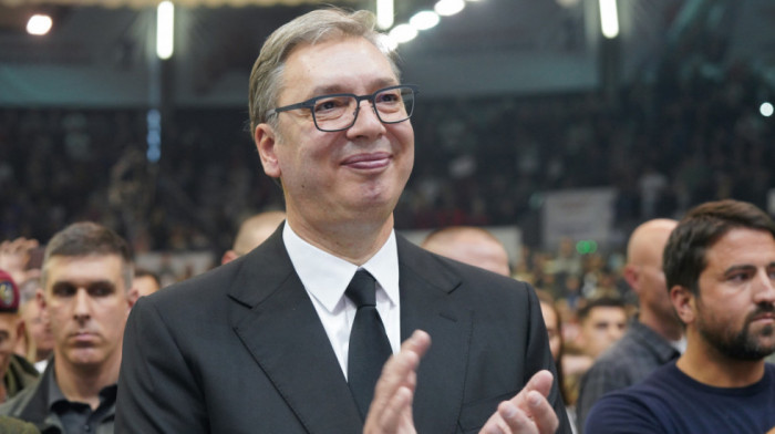 Vučić pozvao građane da glasaju po savesti: Sami odlučujete o miru, stabilnosti i budućnosti Srbije