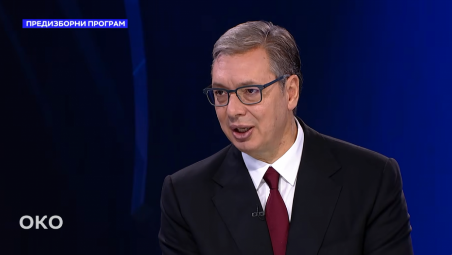 Postignut deo dogovora za NIS: Vučić najavio nove investicije i značajne subvencije za privredu