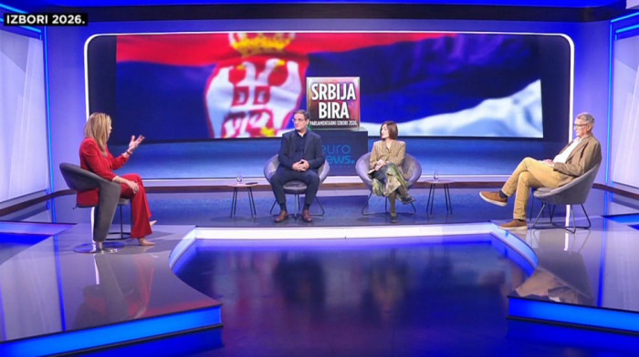 Burna kampanja, podeljeno društvo i neizvesnost pred izbore: Smajlović, Apostolovski i Vuletić u emisiji "Srbija bira"
