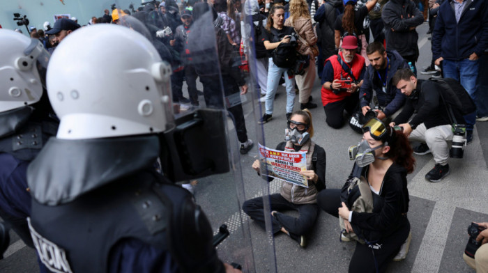 Studenti najavili novi protest u Tirani: Pridružili im se profesori, lekari, sindikati