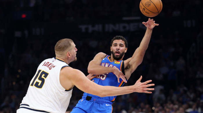 Nikola Jokić podbacio, Denver izgubio: Po logici stvari