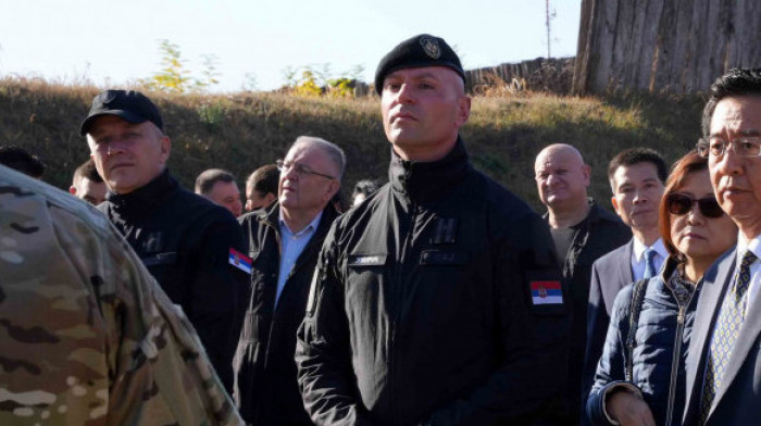 Komandant Igor Žmirić o izjavi Spasoja Vulevića: SAJ postupa isključivo po Ustavu i zakonima