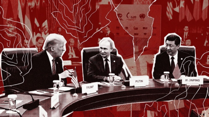Nova podela sveta za stolom tri sile? Šta može doneti sastanak Putina, Trampa i Sija i ko bi od njega najviše profitirao