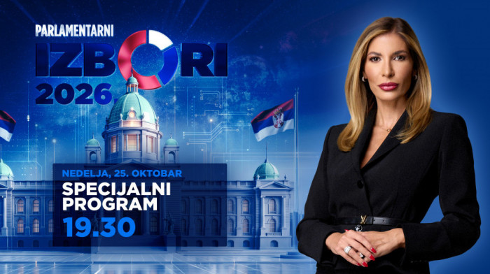 Specijalni program Euronews Srbija posvećen izborima: Nedelja, 25. oktobar od 19.30 časova