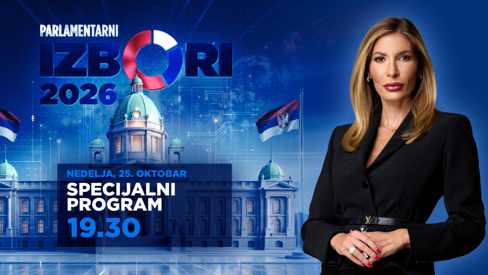 Specijalni program Euronews Srbija posvećen izborima: Pratite prve podatke IPSOS-a i CESID-a