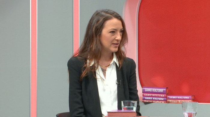 Scenaristkinja Maja Todorović: Super je da se ima i talenat, još bolje da se ima sreća, ali je mnogo do discipline