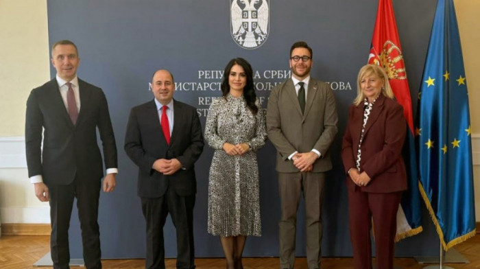 NAJU i Diplomatska akademija potpisali sporazum: Bolje obuke i usavršavanje za zaposlene u javnoj upravi