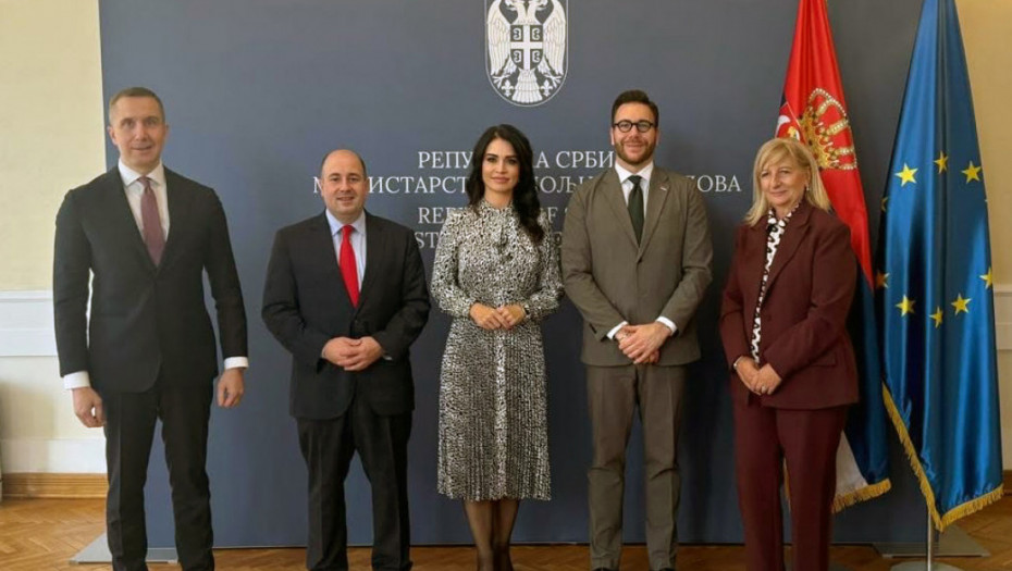 NAJU i Diplomatska akademija potpisali sporazum: Bolje obuke i usavršavanje za zaposlene u javnoj upravi